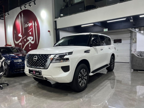 Nissan Patrol 