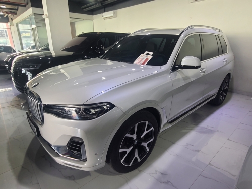 BMW X-Series X7