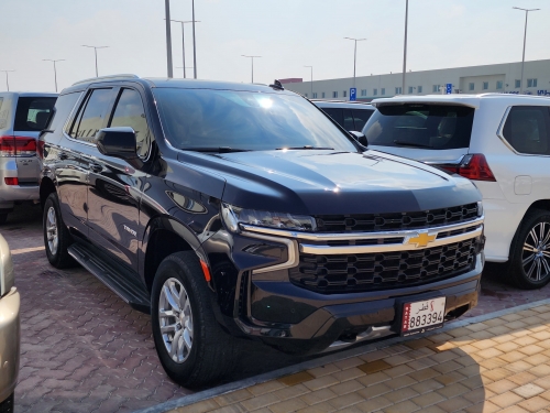 Chevrolet Tahoe  2022