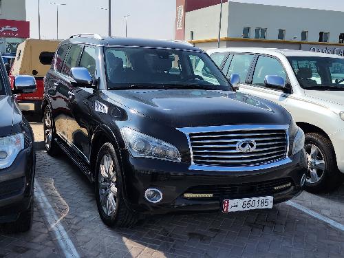 Infiniti QX 56