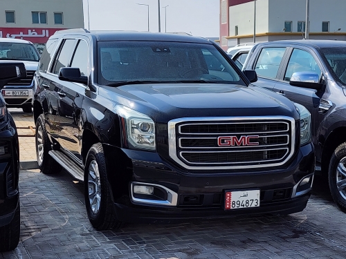 GMC Yukon 