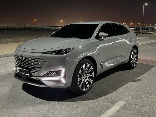 Changan Uni-k 