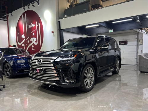 Lexus LX 600 VIP