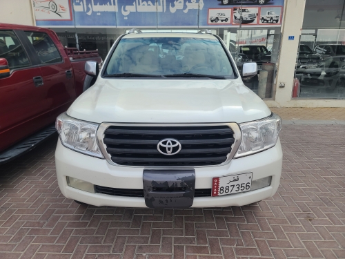 Toyota Land Cruiser GX.R