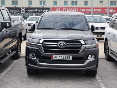 Toyota Land Cruiser GX.R