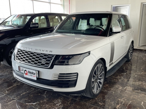 Land Rover... 2018