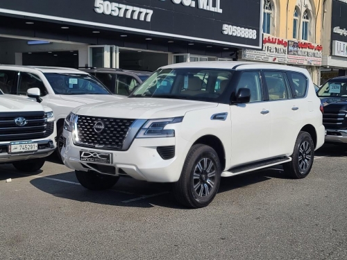 Nissan Patrol  2023