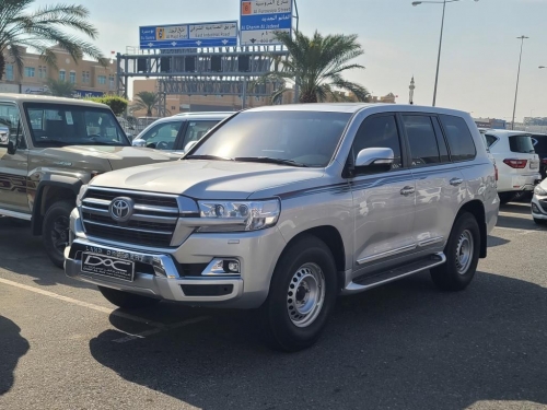 Toyota Land Cruiser GX.R