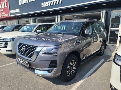 Nissan Patrol  2023