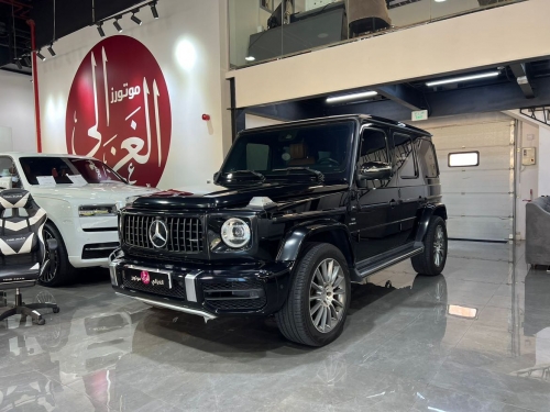 Mercedes-Benz G-Class 500