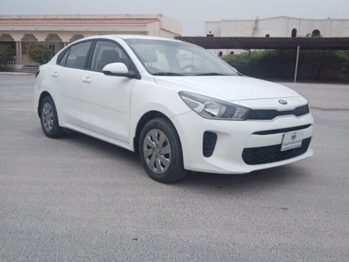 Kia Rio  2020