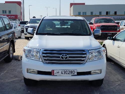 Toyota Land Cruiser GX.R