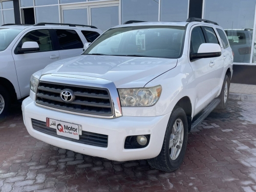 Toyota Sequoia 