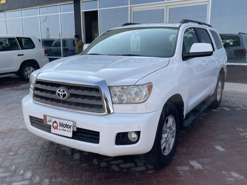 Toyota Sequoia  2015