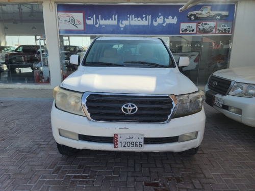 Toyota Land Cruiser GX.R