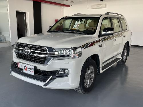 Toyota Land Cruiser GX.R