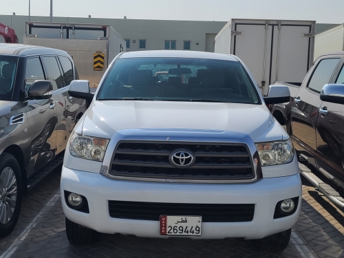 Toyota Sequoia  2013