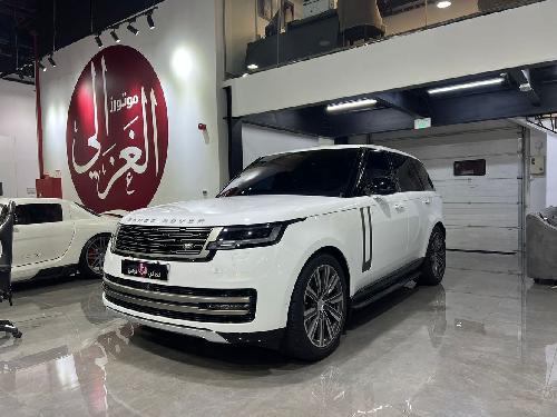 Land Rover Range Vogue HSE