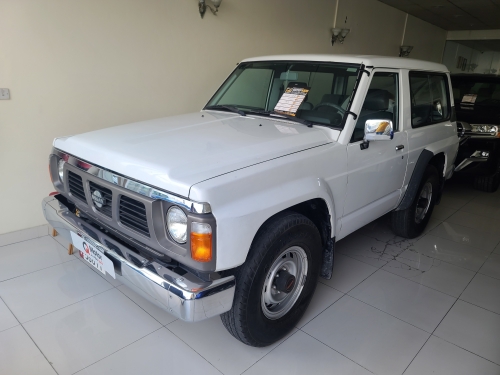 Nissan Patrol 