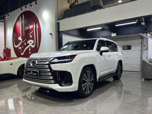 Lexus LX 600 Luxury 