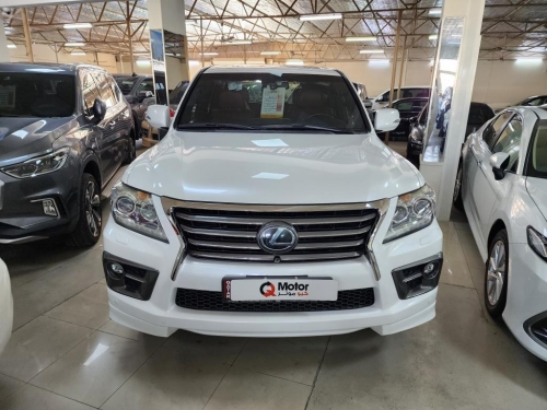 Lexus LX 570 2015