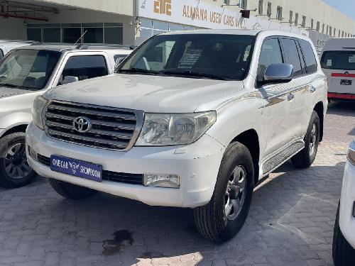 Toyota Land Cruiser VX.R