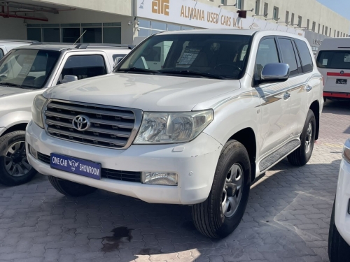 Toyota Land Cruiser VX.R