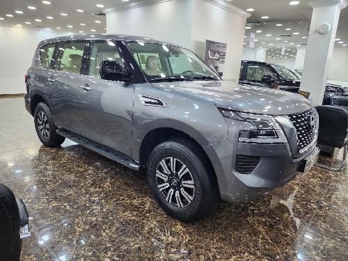 Nissan Patrol 