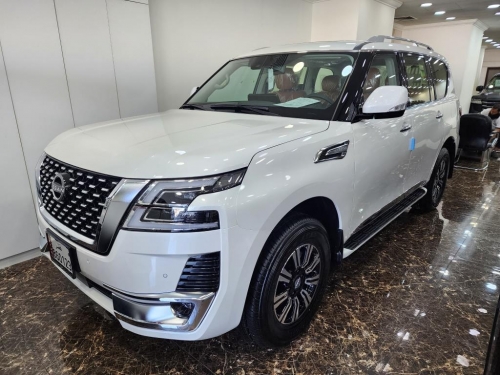 Nissan Patrol  2023