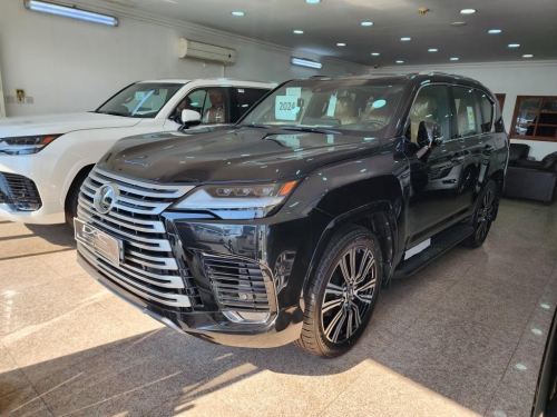 Lexus LX 600