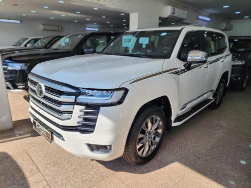 Toyota Land Cruiser VX.R