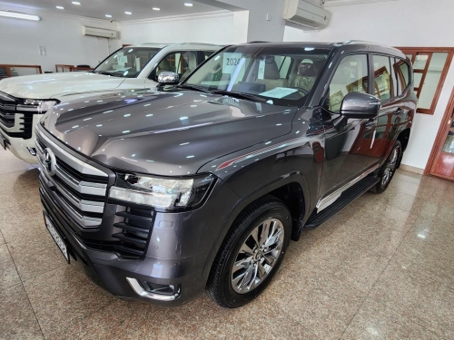 Toyota Land Cruiser GX.R