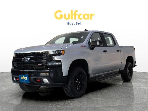 Chevrolet Silverado Trailboss 