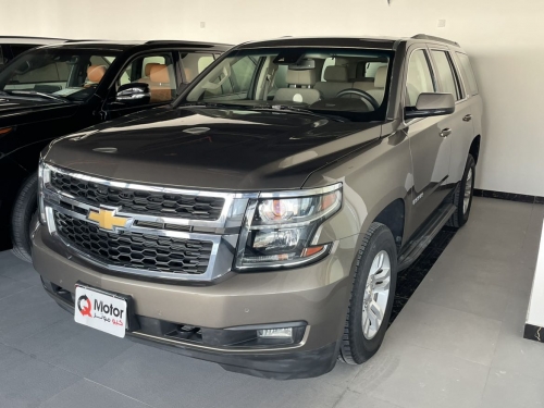 Chevrolet Tahoe  2017