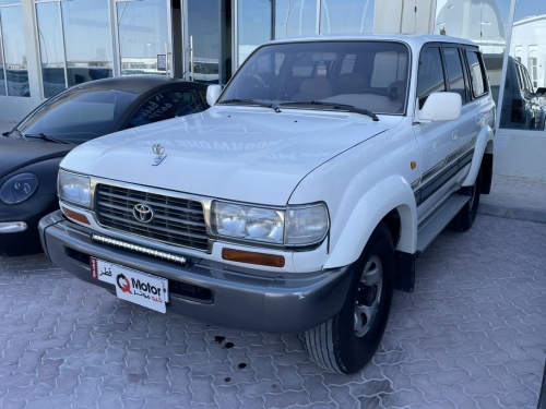 Toyota Land Cruiser VX.R