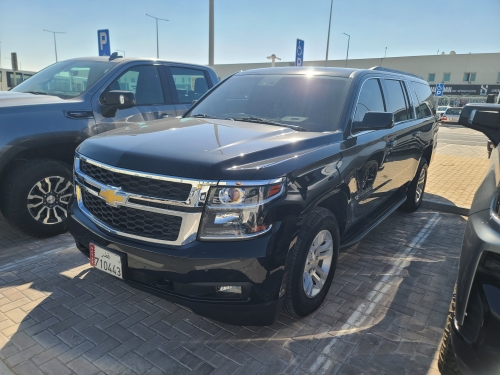 Chevrolet Suburban 