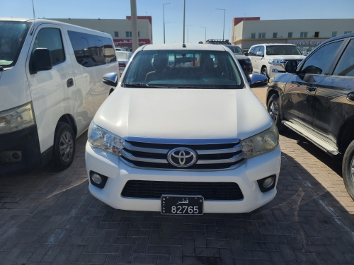 Toyota Hilux 