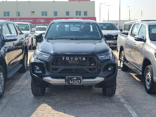 Toyota Hilux GR