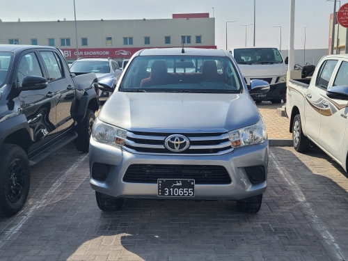 Toyota Hilux 