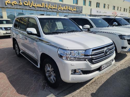 Toyota Land Cruiser VX.R