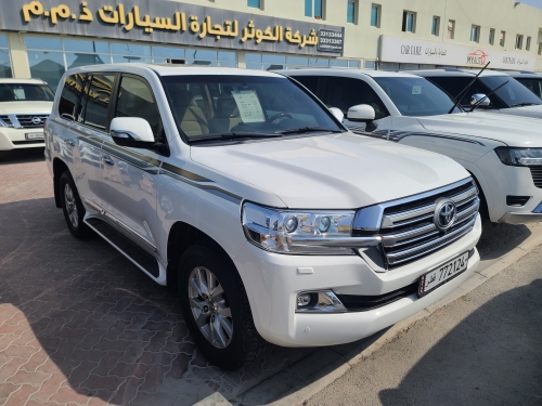 Toyota Land Cruiser VX.R