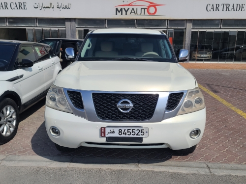 Nissan Patrol 