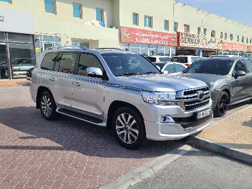 Toyota Land Cruiser VX.S