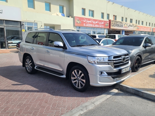 Toyota Land Cruiser VX.S