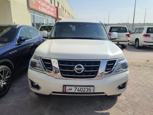 Nissan Patrol  2017