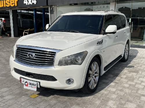 Infiniti QX 80 