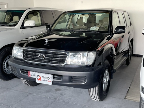 Toyota Land Cruiser GX