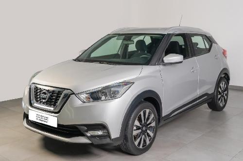 Nissan Kicks 