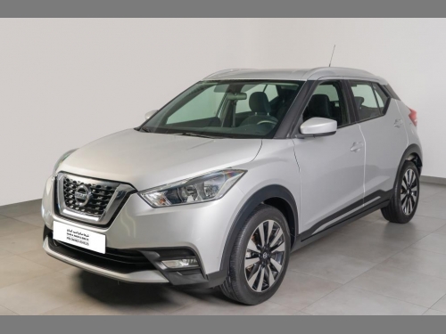 Nissan Kicks  2020