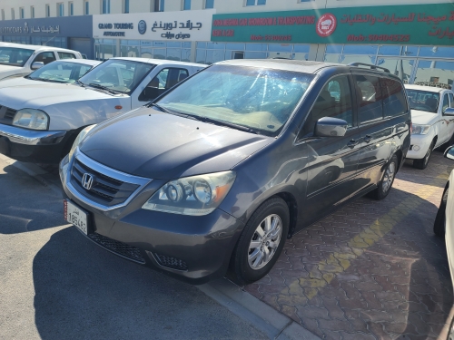 Honda Odyssey  2010